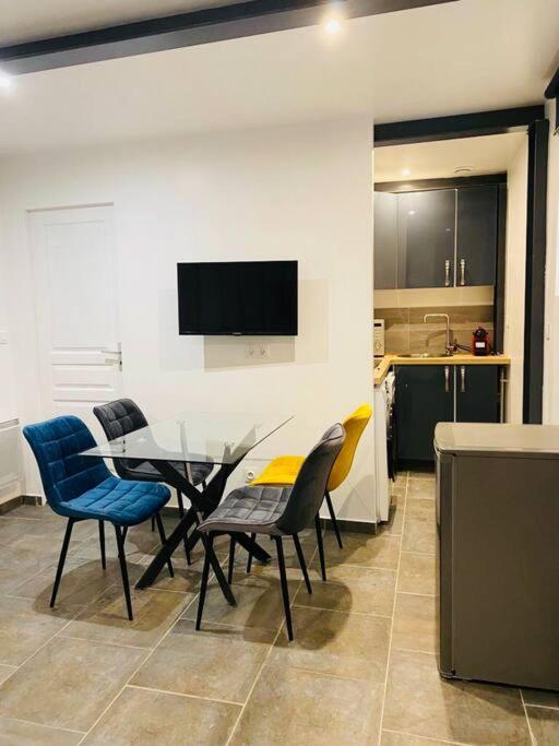 Toulouse Centre 4 Couchages Apartman Kültér fotó