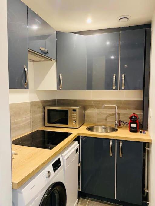 Toulouse Centre 4 Couchages Apartman Kültér fotó